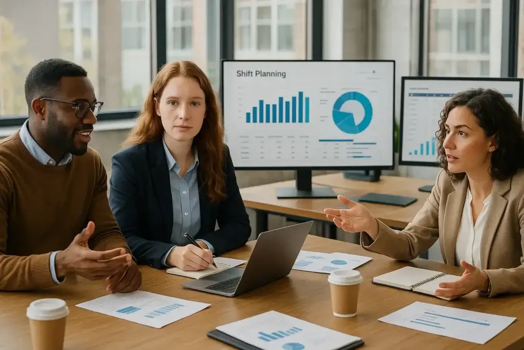 Shift Planning for Cross-Functional Teams: Key Strategies