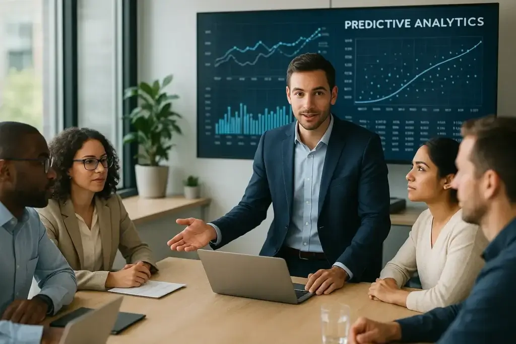 Transform Traditional Shift Schedule with Predictive Analytics