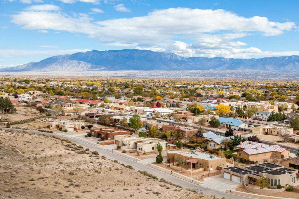 Top Travel Places in New Mexico