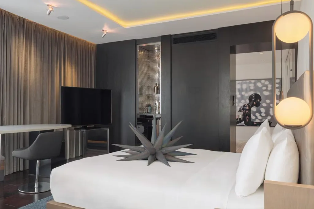 w london hotel review 2 marvellous suite