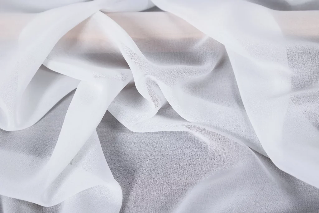 Chiffon - Lightweight and Surprisingly Strong: A Seamstress' Secret Weapon