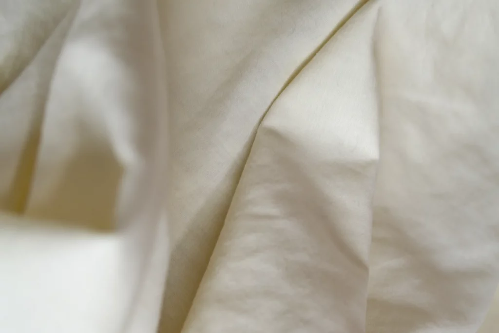 The French word Toile, can refer to canvas or linen but is often used to describe a test garment or muslin