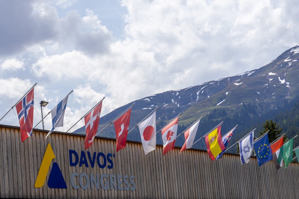 Davos planète