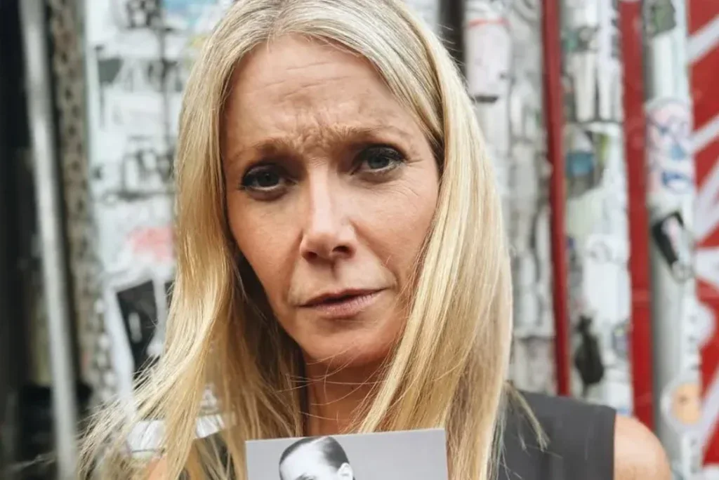 gwyneth paltrow vor