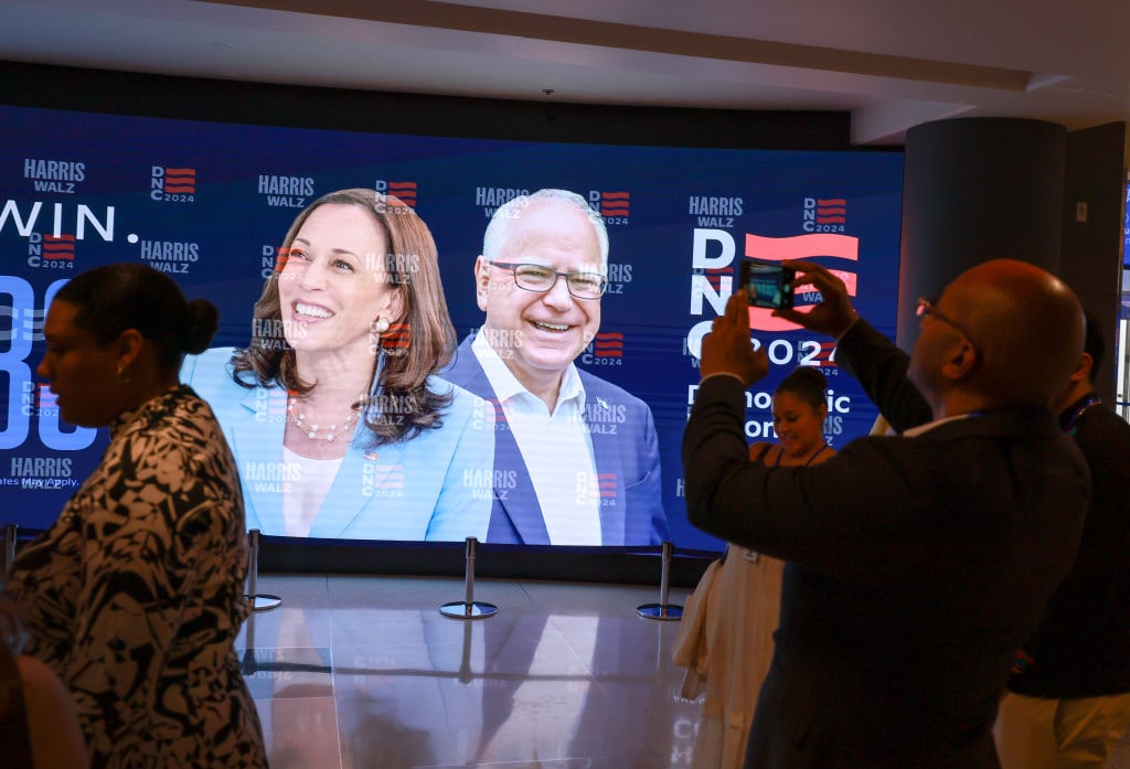 When the Vibe Fades, What Remains at the DNC?