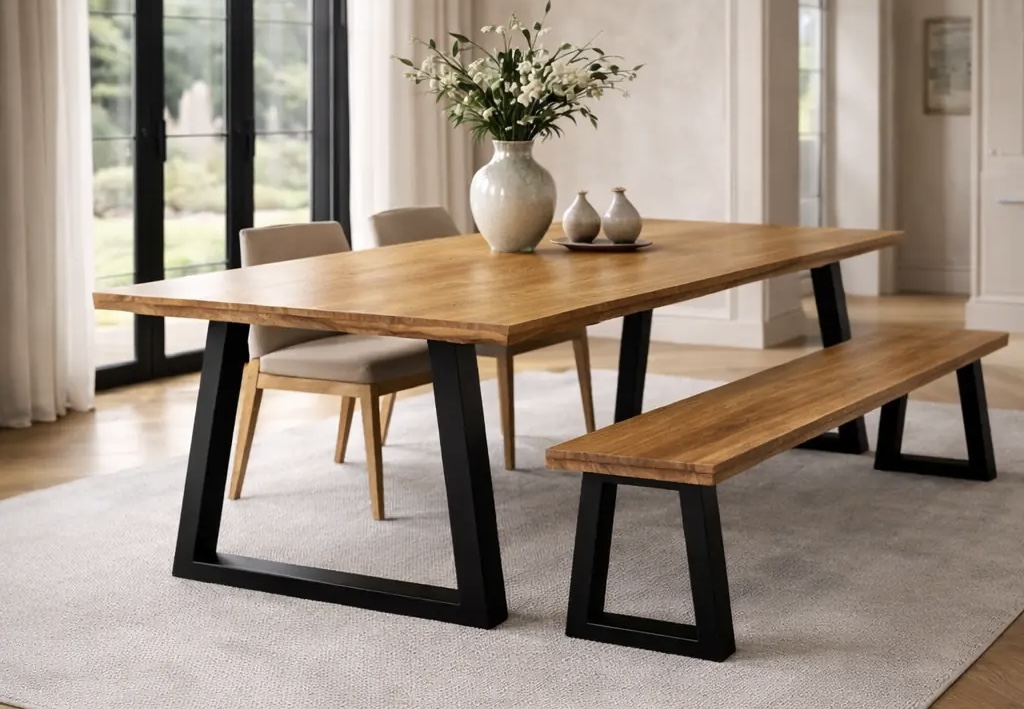 Timeless Design Trends in Dining Tables
