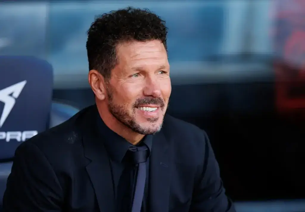 diego simeone in 2025