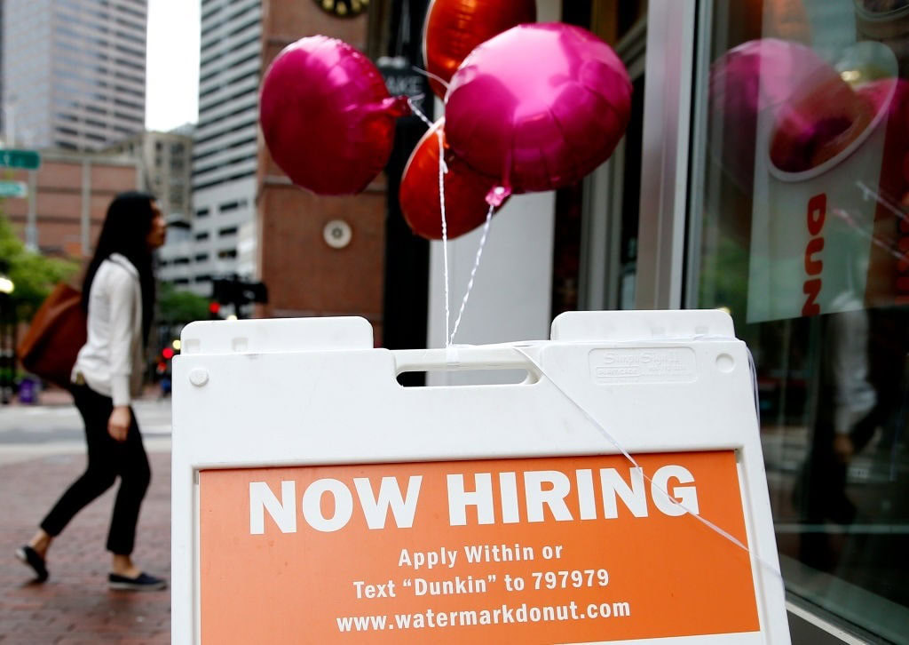 It’s Official: US Economy Created Fewer Jobs – Swamponomics