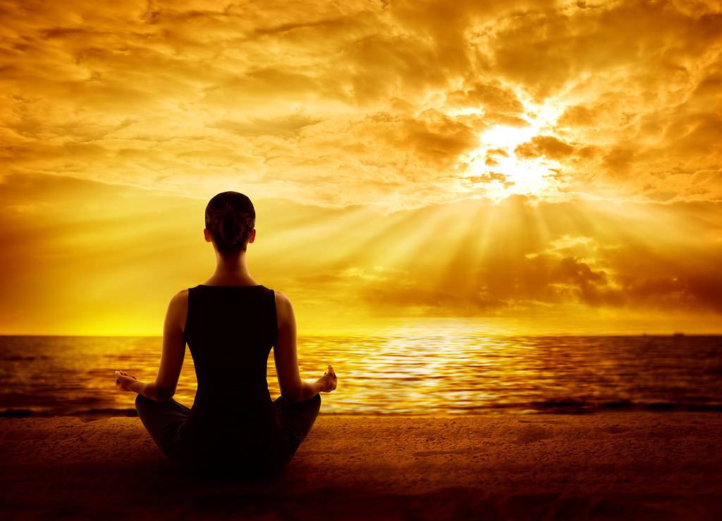 mindfulness-meditación