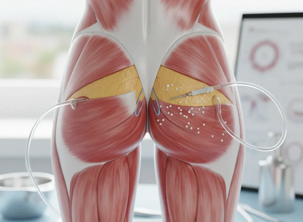 Model 3D anatomic