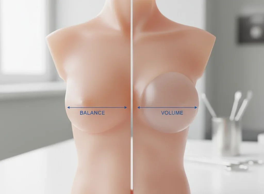 3d anatomik model protez simetri hacmi
