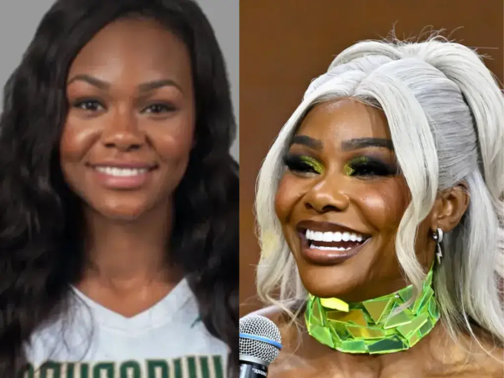 jade cargill teeth before and after