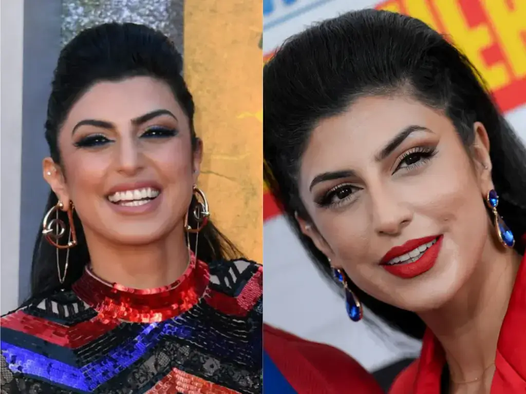 shay shariatzadeh dantys prie&scaron; ir po