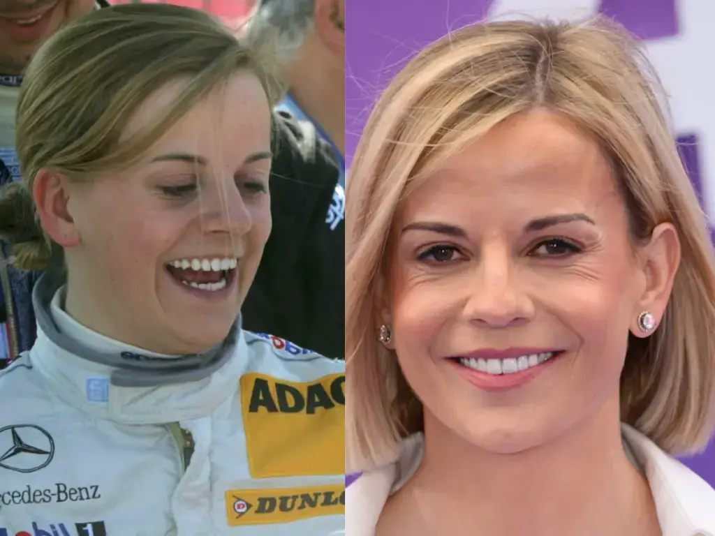 susie wolff dantys prie&scaron; ir po