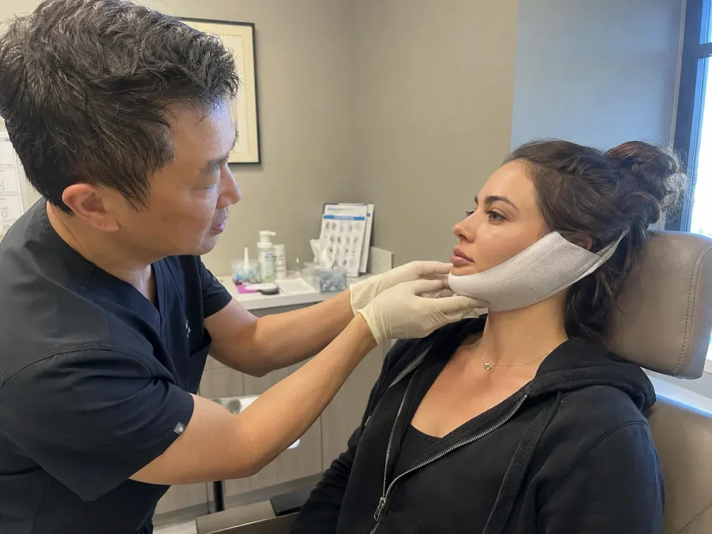 &ccedil;ene implantı iyileşmesi