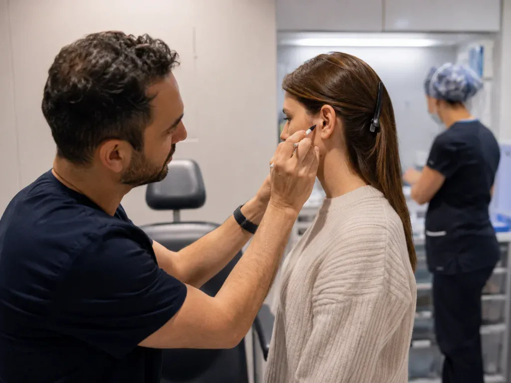 otoplasti prosedürü
