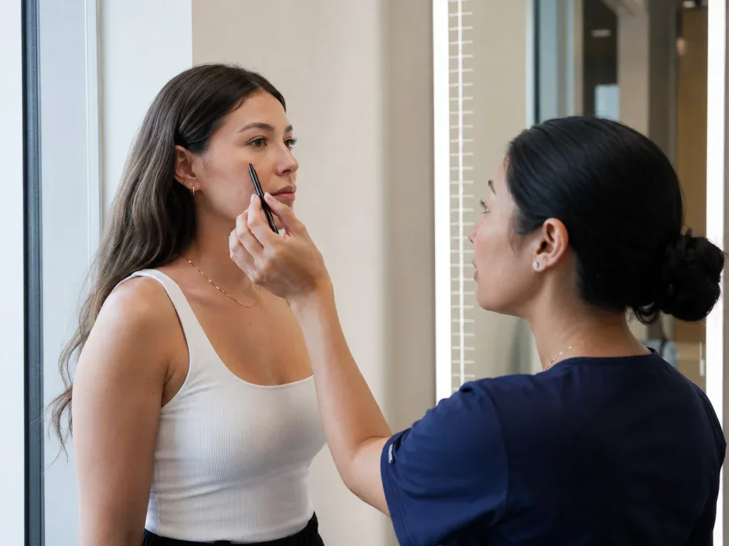 higher cheeckbones consultation