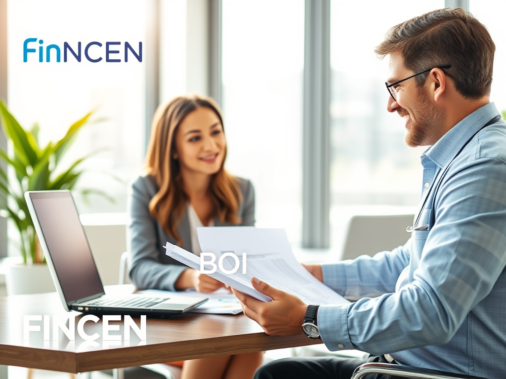 BOI Reporting and BOI Filing are services offered by an EAS Atlanta accountant near me and Atlanta cpa near me and Atlanta tax preparation near me.