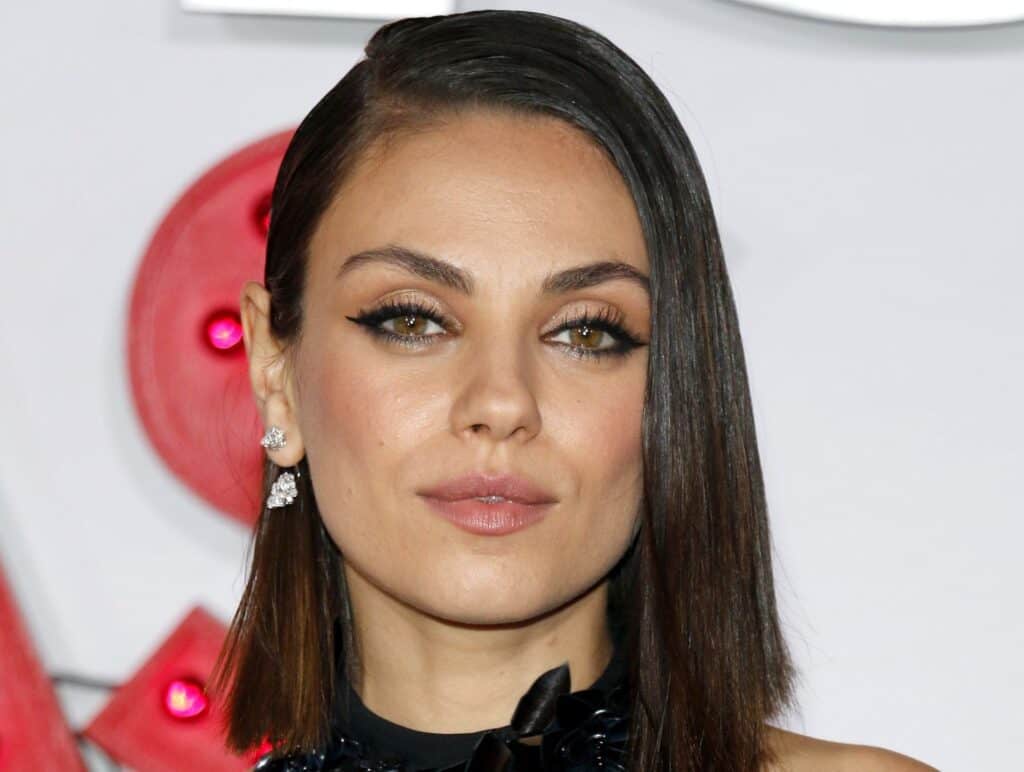 Mila Kunis' Net Worth Has Grown Like Crazy Since Her Early TV Days
