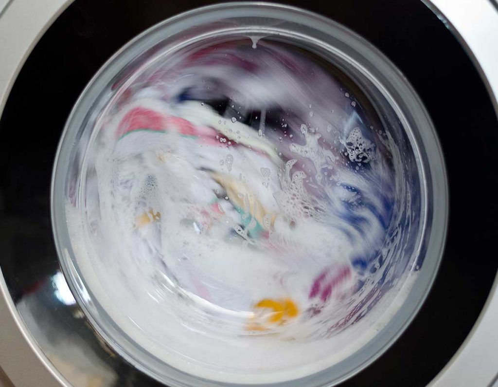 Best washer performance