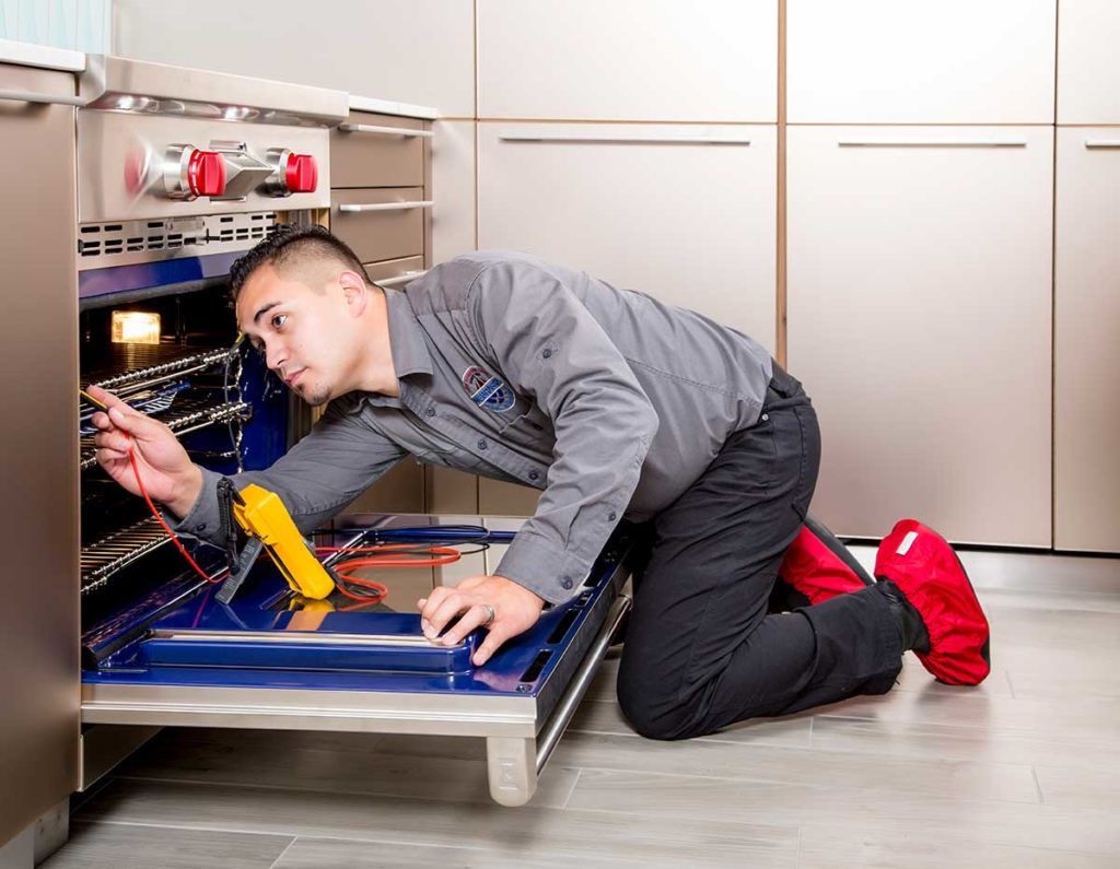 Oven Repair Service Near You