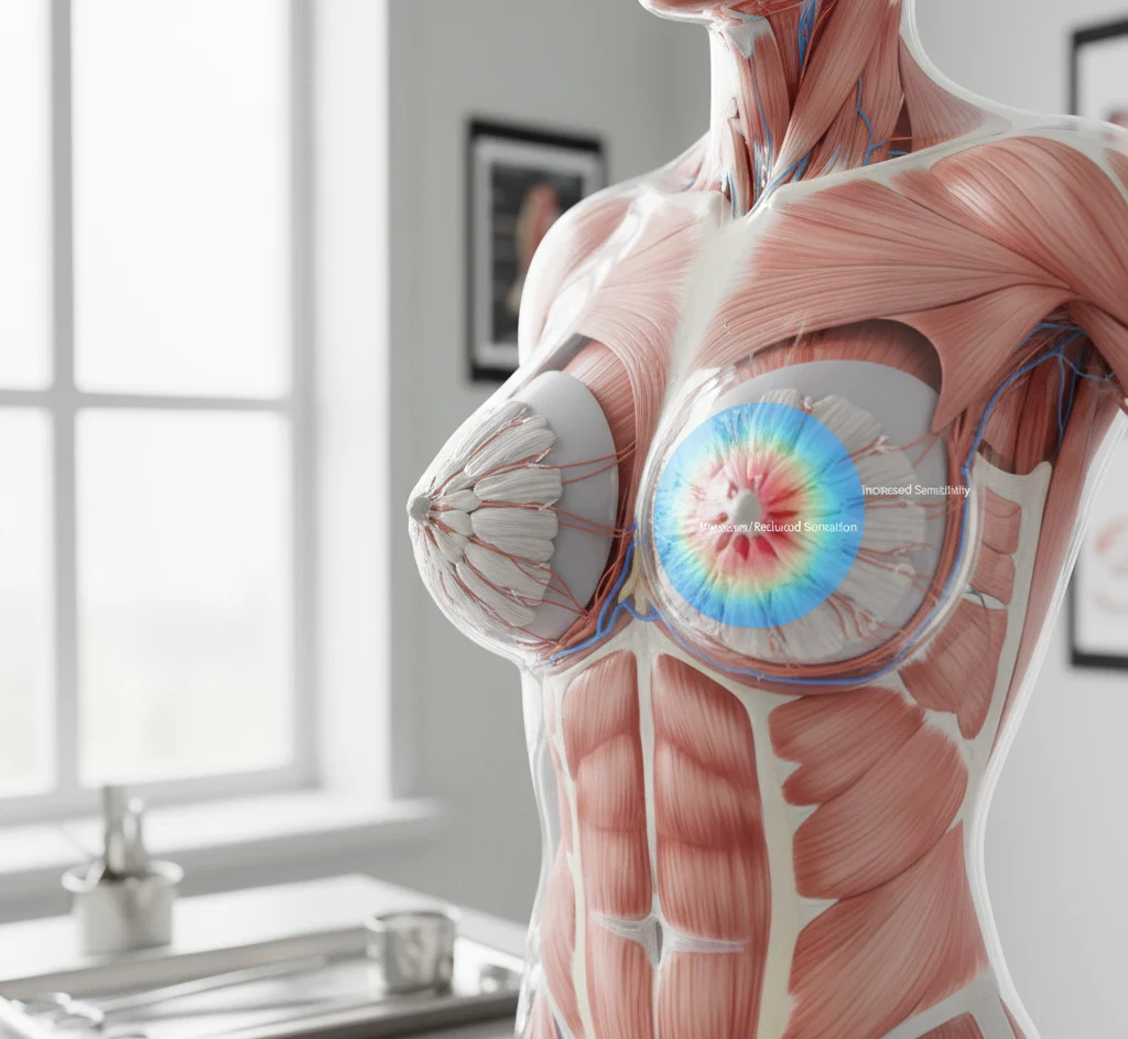 Wechselwirkung zwischen Implantat und Gewebe