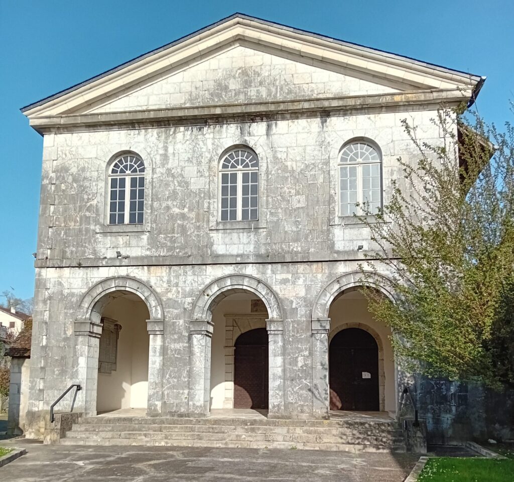 Temple d'Orthez