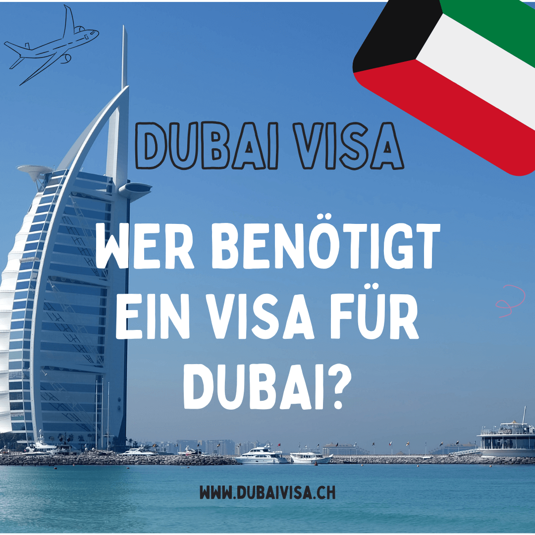 You are currently viewing Dubai – Wer benötigt ein Visum?