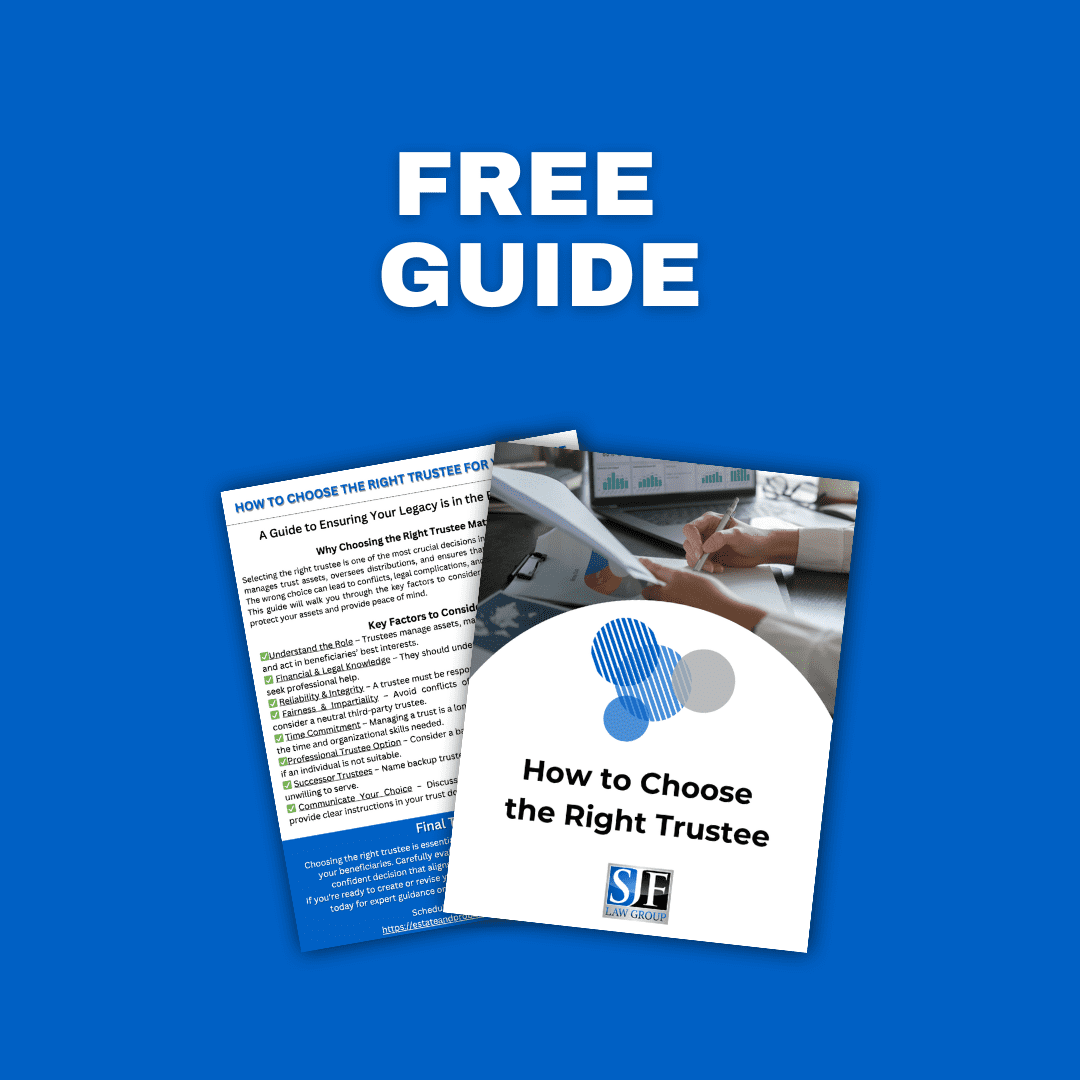 How to Choose the Right Trustee Thumbnail