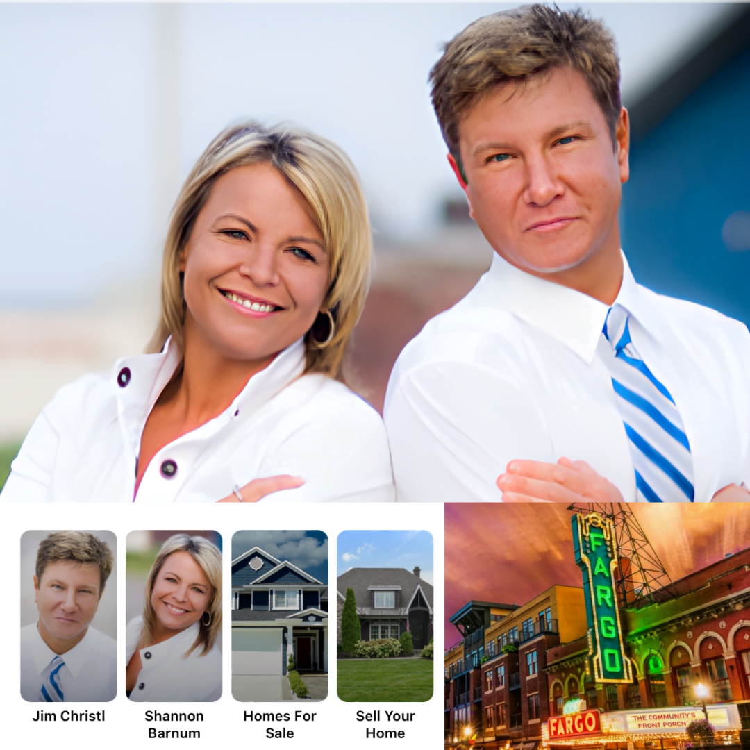 Video: Top Fargo Realtors | Meet #1 Realtor in Minutes | Modern Market REALTORS&reg;