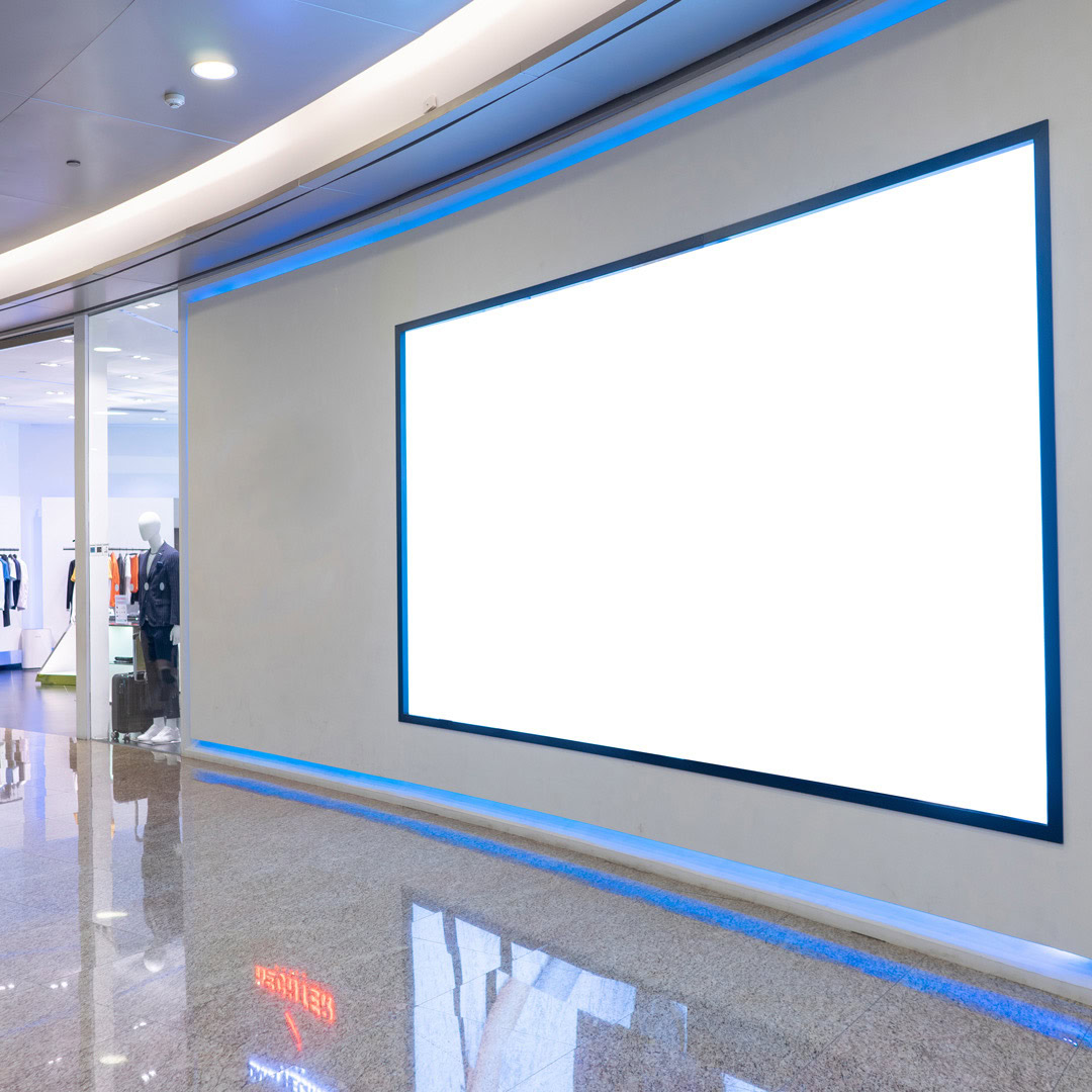 Digital signage Audio visual solution