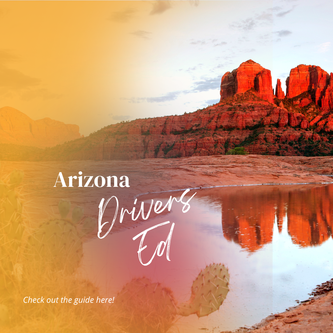 Arizona Drivers Ed Guide - DriversEd.com - Online AZ DMV Approved