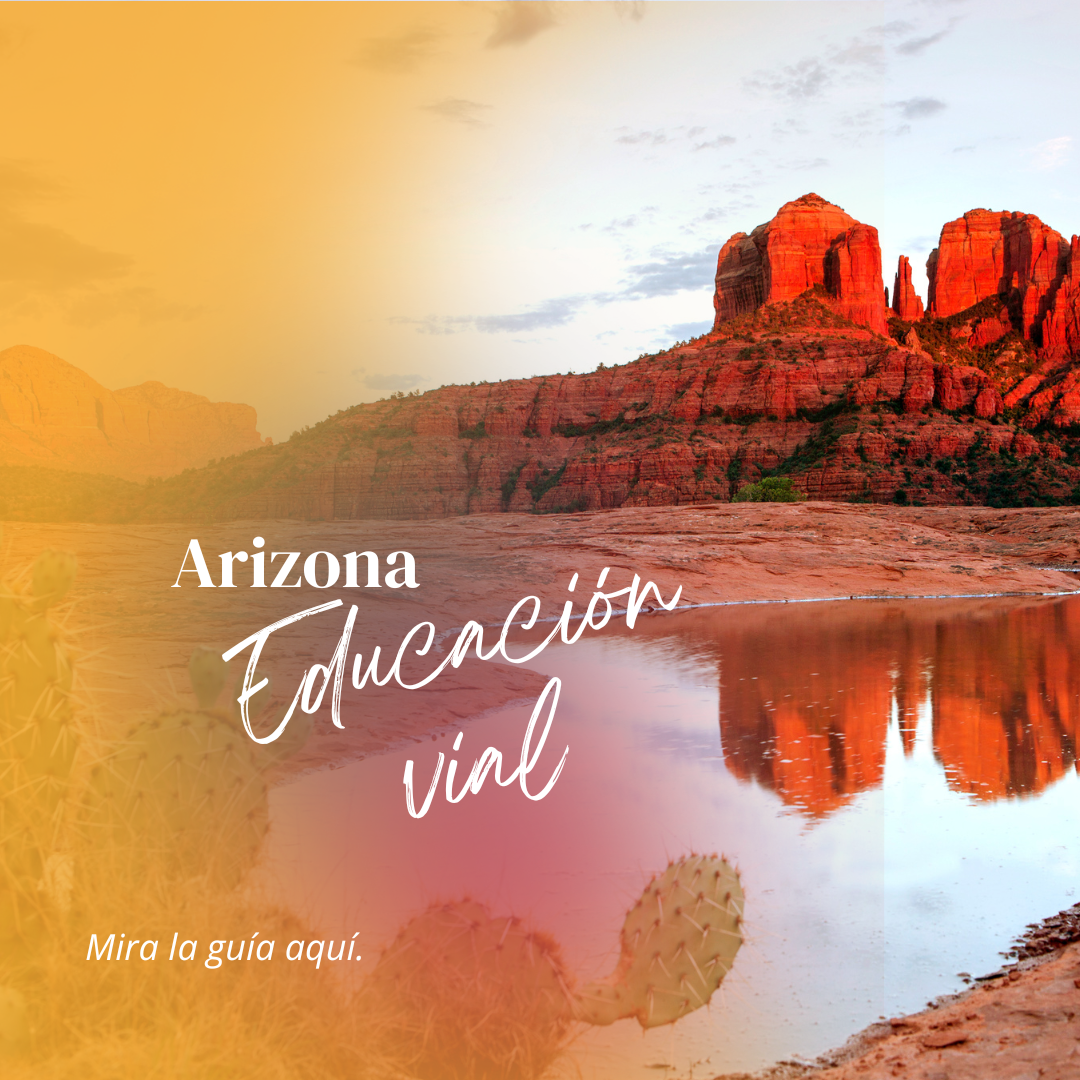 Arizona Educacion Vial - Aprende a Manejar en Arizona - DMV Curso Aprobado - Aceable y DriversEd.com