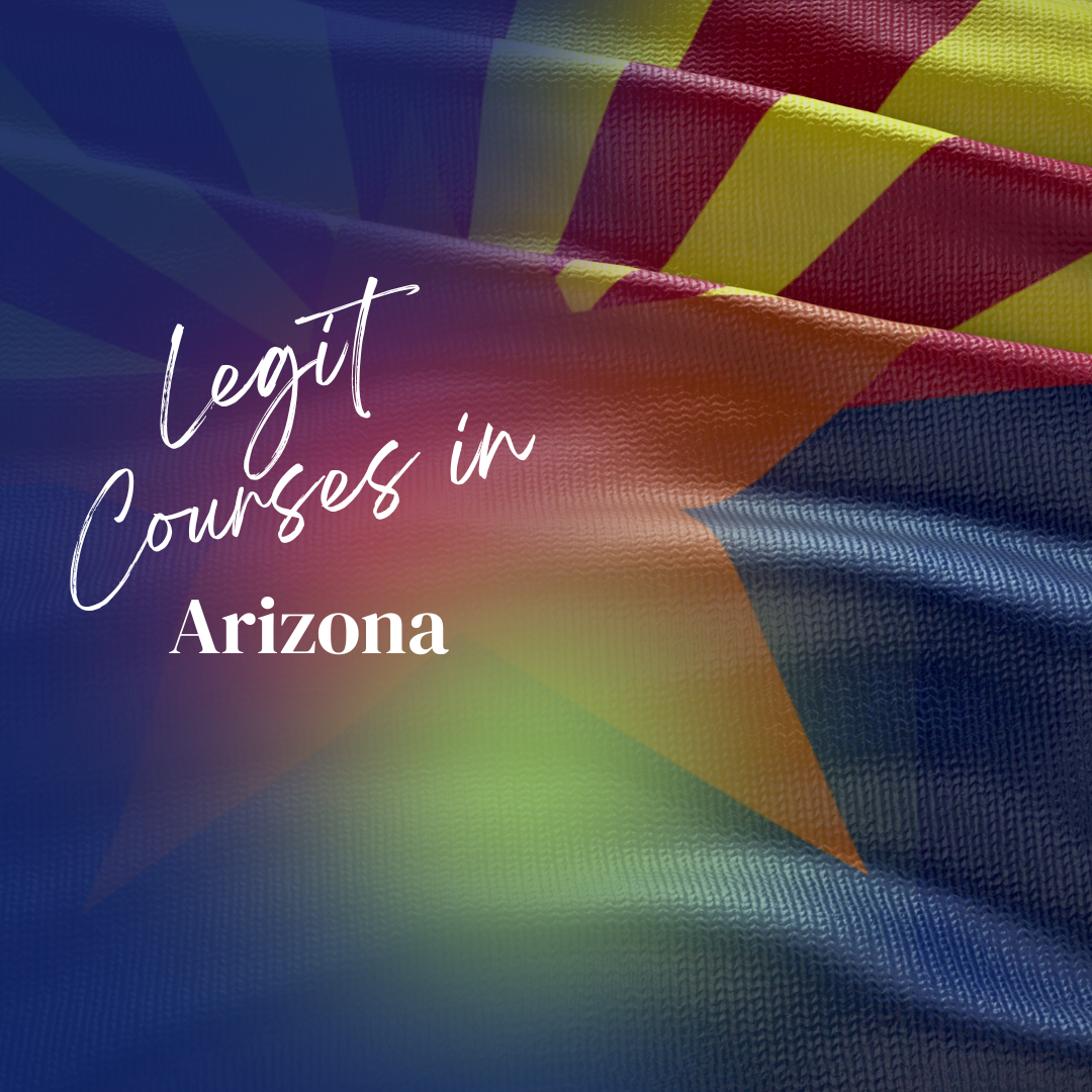 Arizona State Approved Online Course Providers