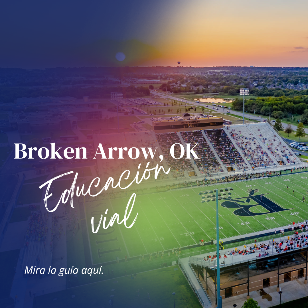 Broken Arrow Oklahoma Educacion Vial en Linea - Aprende a Manejar en Broken Arrow, OK - DPS Courso Aprobado - Aceable, DriversEd.com, y IDriveSafely