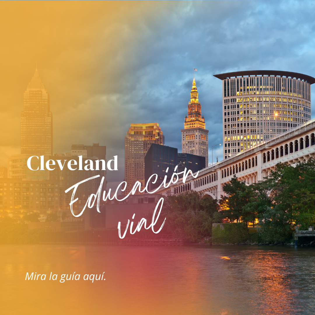 Cleveland Ohio Educacion Vial en Linea - Aprende a Manejar en Cleveland - OH BMV Courso Aprobado - Aceable, IDriveSafely, Driversed.com
