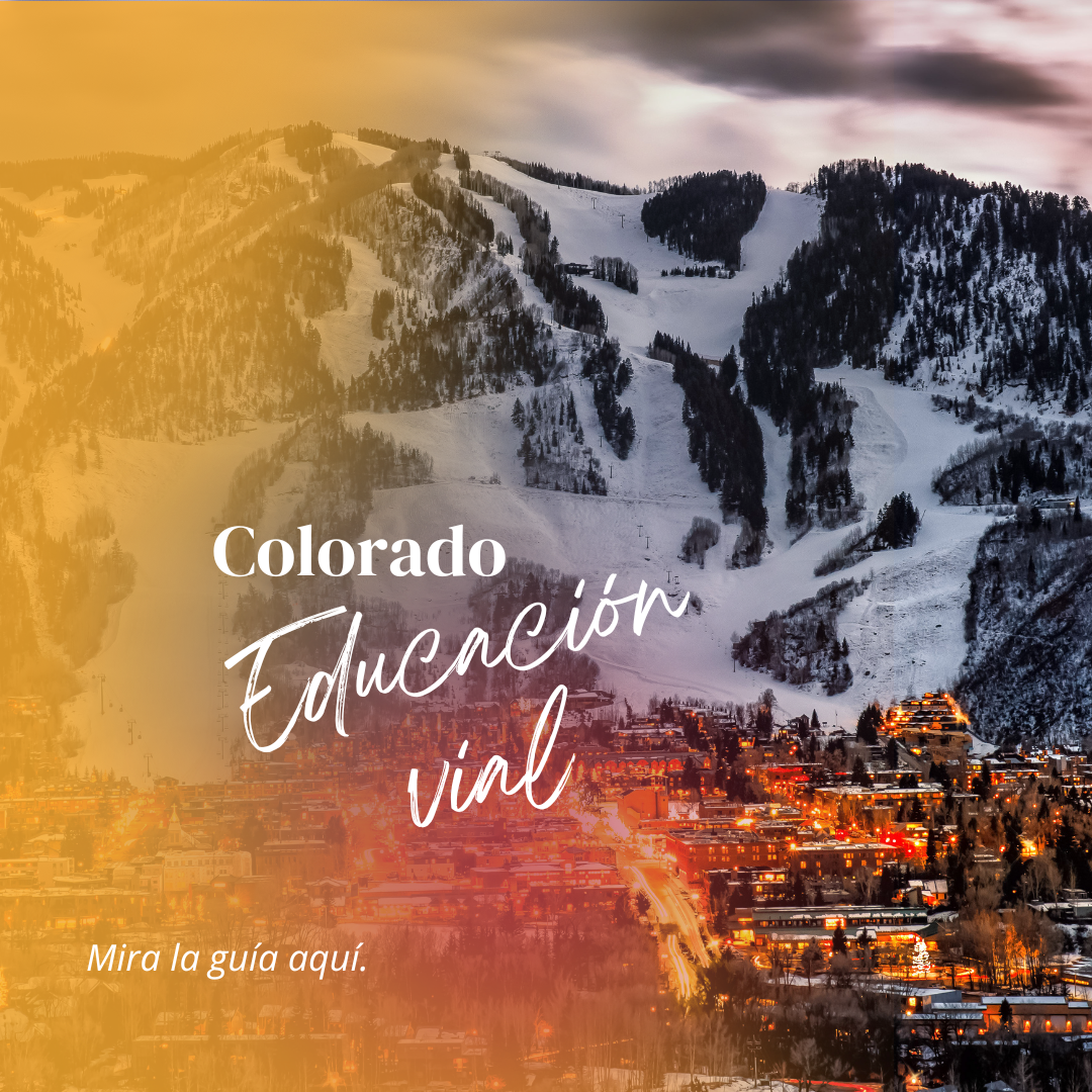 Colorado Educacion Vial en Linea de Colorado - Aprende a Manejar - CO DMV Curso Aprobado
