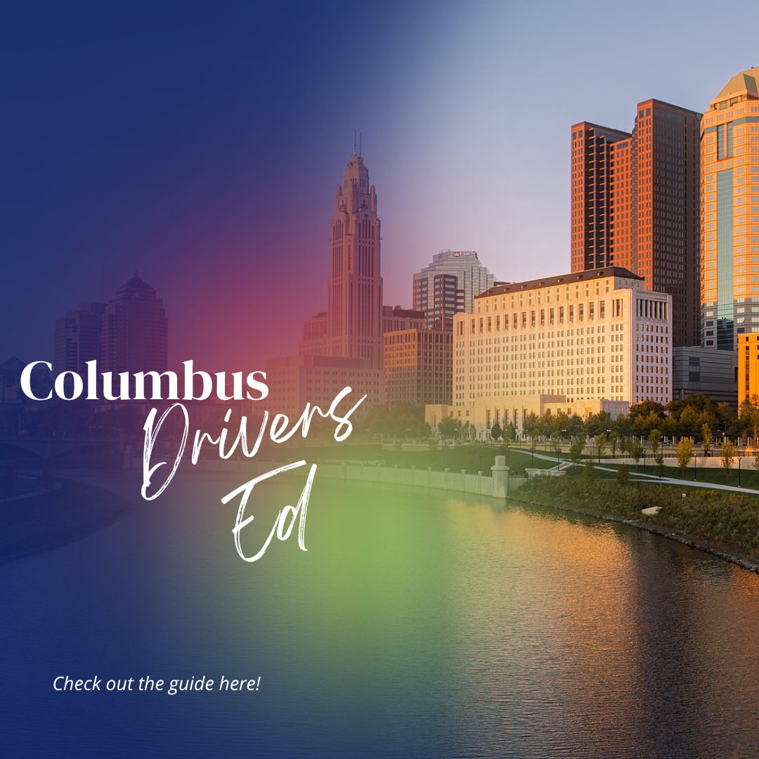 Columbus, Ohio Drivers Ed Guide - Aceable, DriversEd.com OH BMV State Approved Drivers Education Course