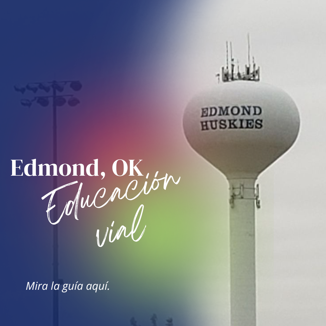Edmond, Oklahoma Eduacion Vial en Linea - Aprende a Manejar - OK DMV Courso Aprobado - Aceable, IDriveSafely, DriversEd.com