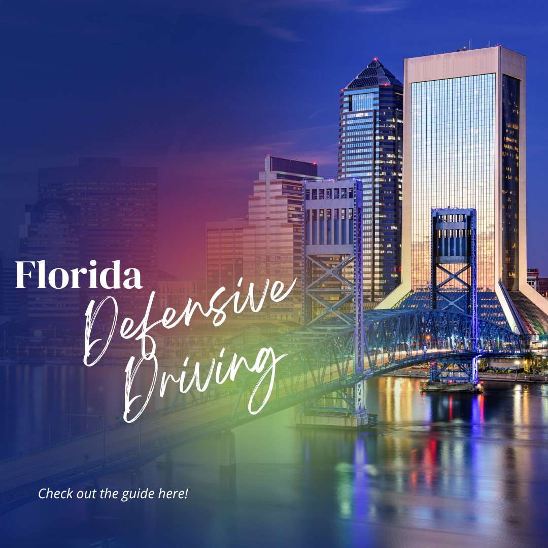 Florida Defensive Driving, Traffic School, and Ticket Dismissal Guide - FL DMV Approved BDI, ADI, and IDI Courses