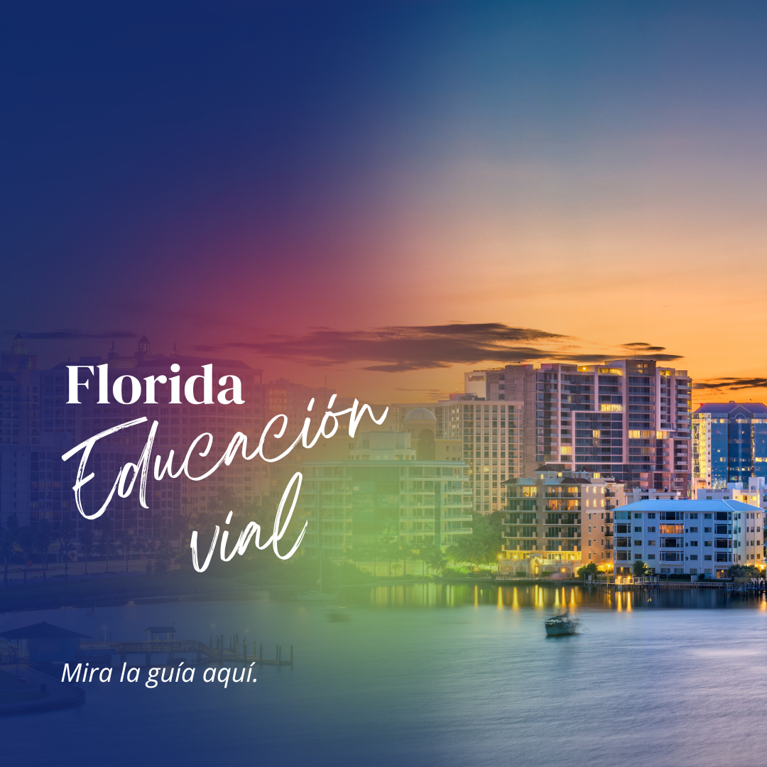 Florida Educacion Vial - Aprende a Manejar en FL - FL DMV Curso Aprobado
