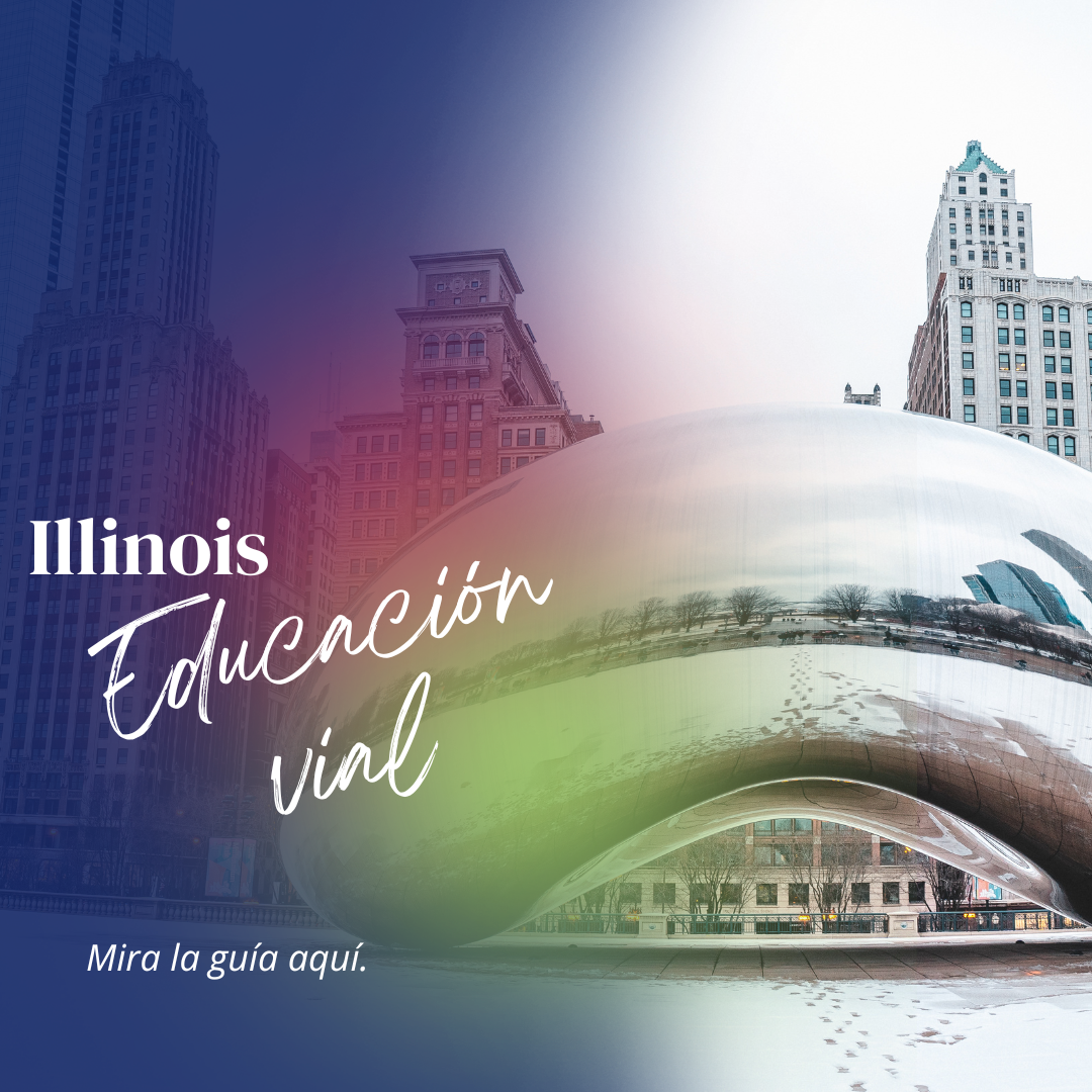 Illinois Educacion Vial en Linea de IL - Aprende a Manejar en IL - DMV Curso Aprobado