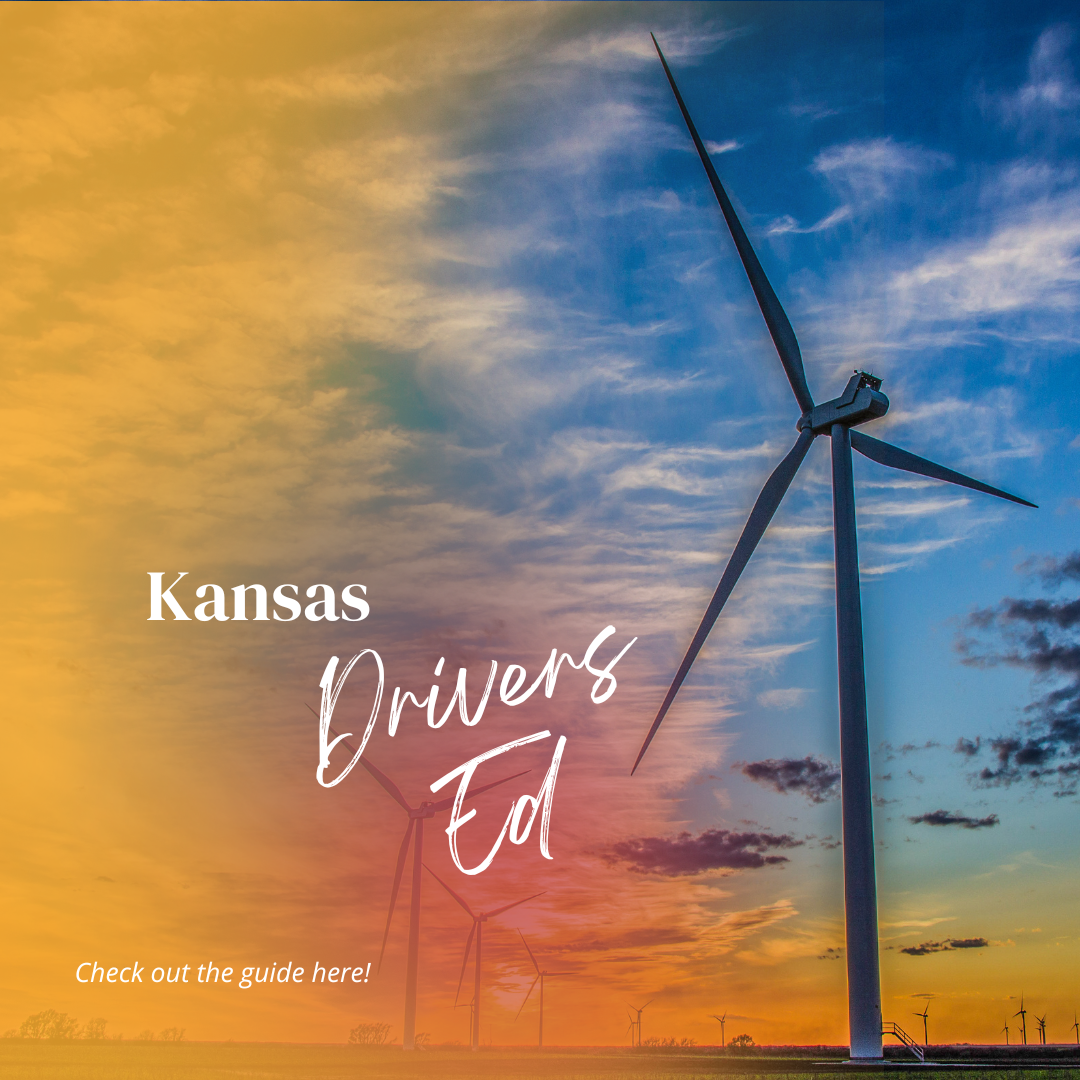 Kansas Drivers Ed Guide - KS DMV Approved Online Course - DriversEd.com