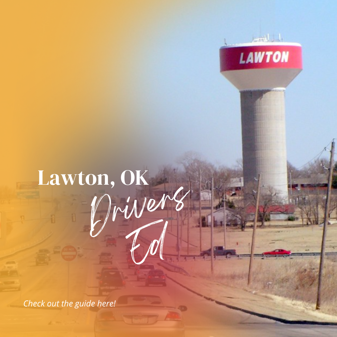 Lawton Oklahoma Drivers Ed Guide - OK DMV Approved Online Courses - Aceable, IDriveSafely, DriversEd.com