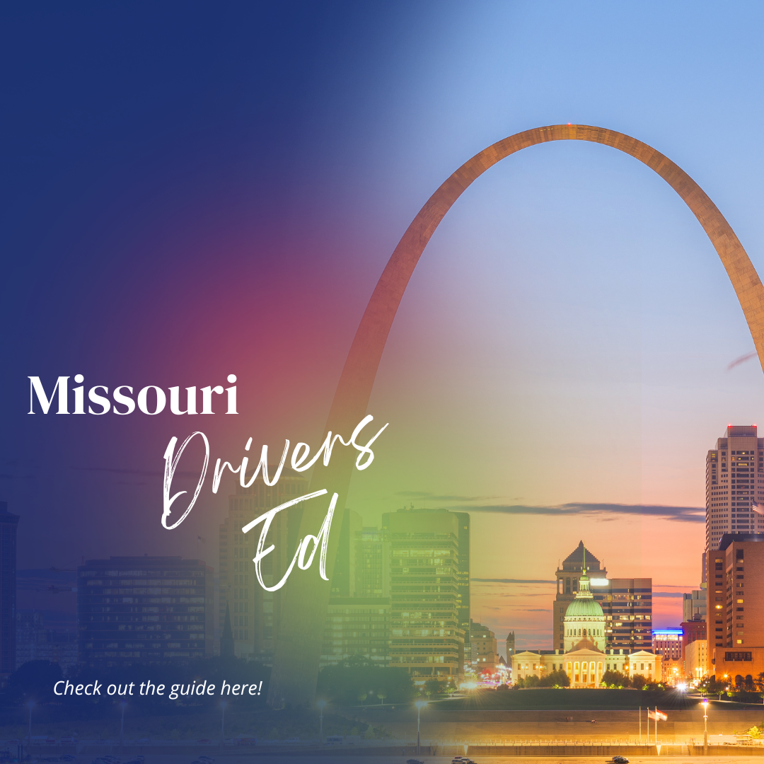 Missouri Drivers Ed Guide - Online Drivers Education - DriversEd.com - MO DMV Approved