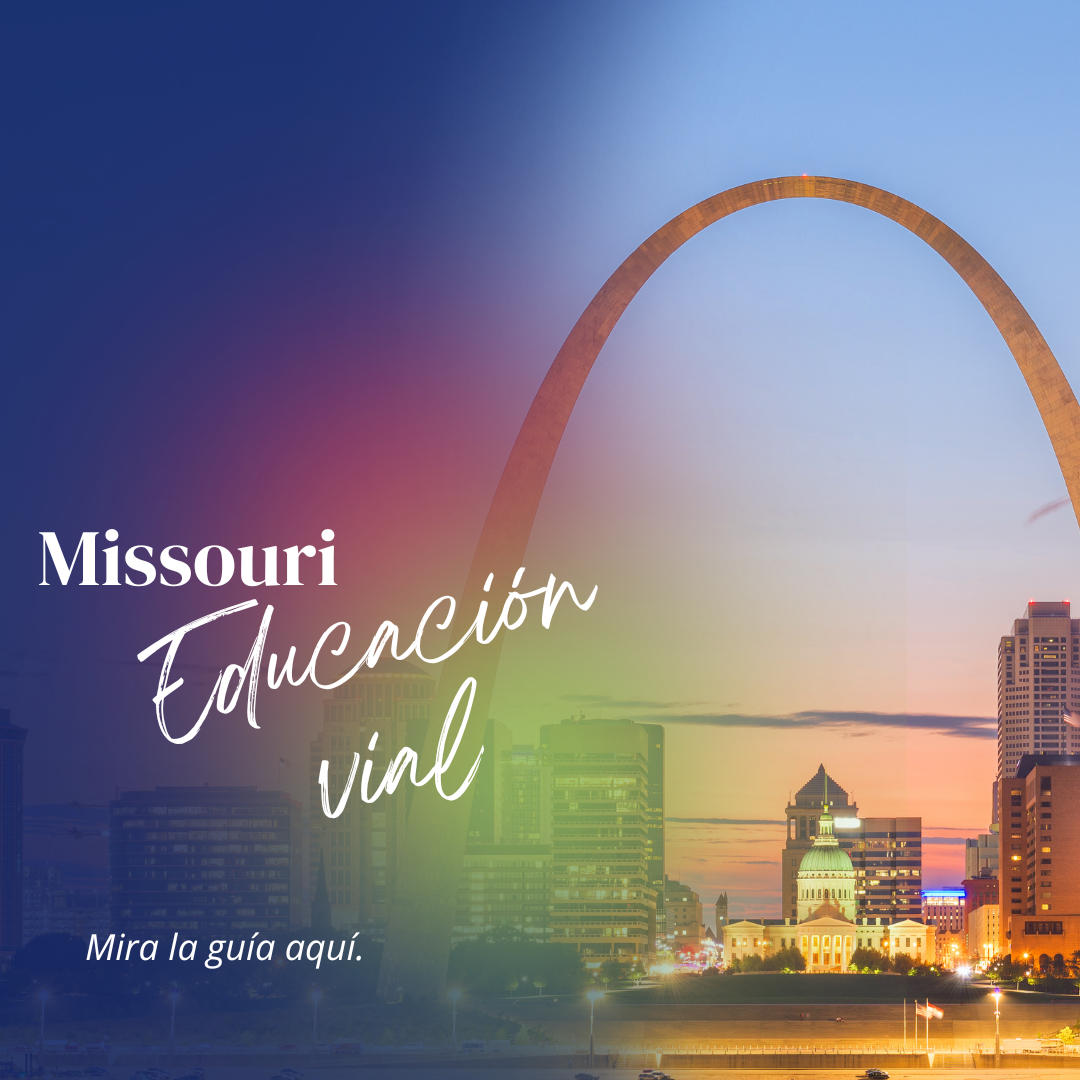 Missouri Educacion Vial en Linea - Aprende a Manejar en Missouri - MO DMV Courso Aprobado