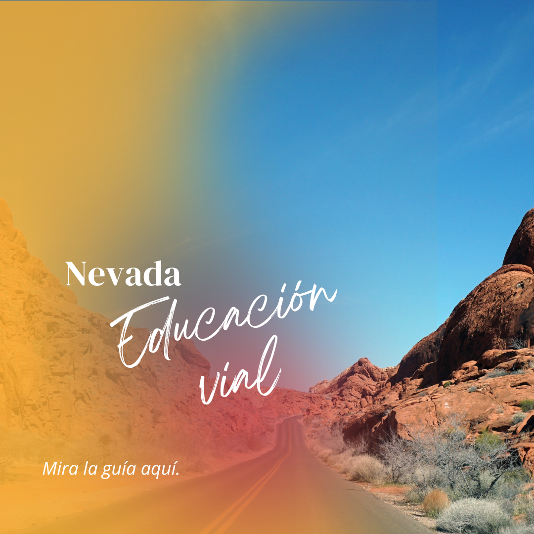Nevada Educacion Vial en Linea de NV - Aprende a Manejar - NV DMV Courso Aprobado