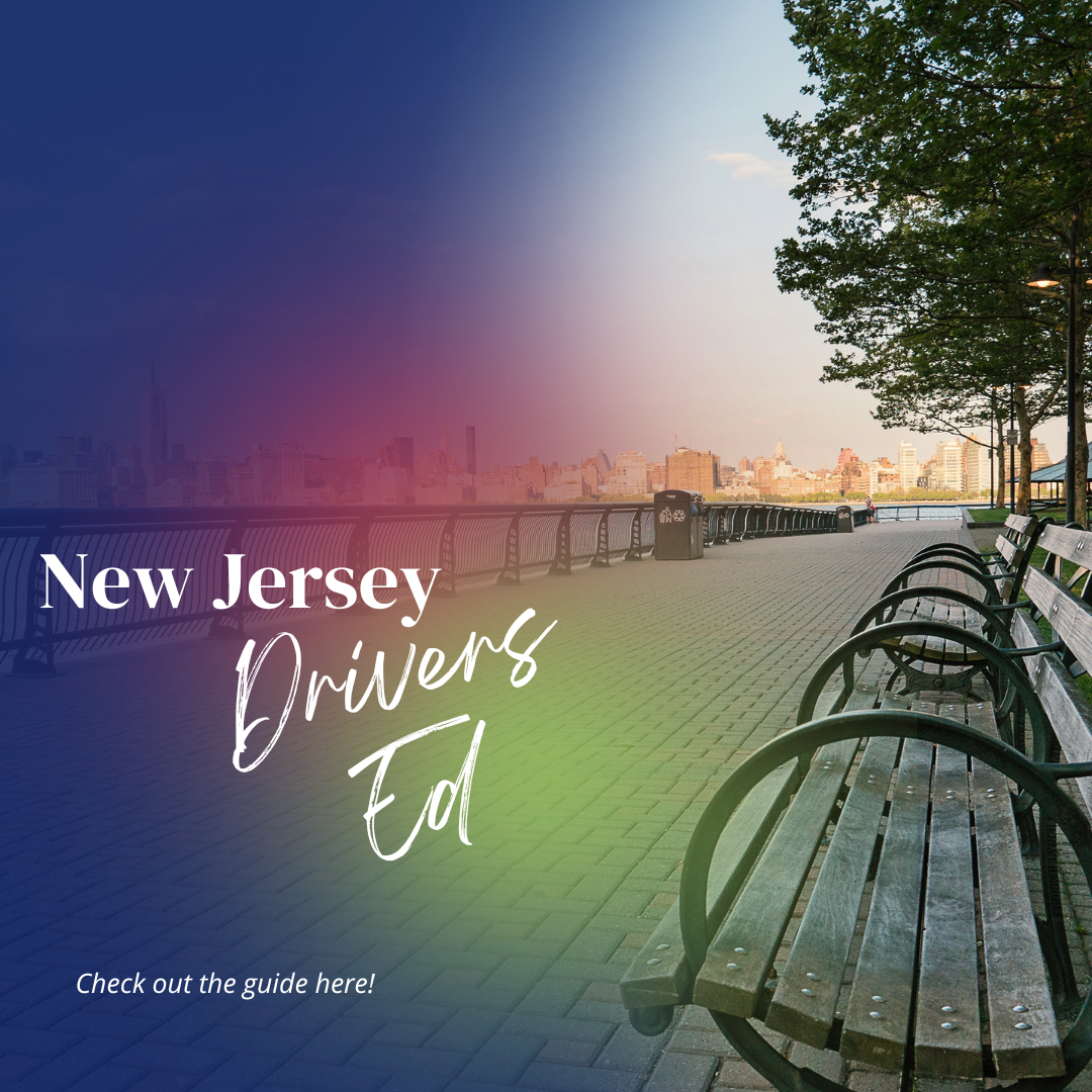 New Jersey Drivers Ed Guide - NJ DMV Approved Online Course - DriversEd.com