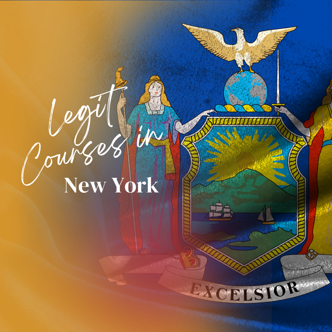 New York State Approved Online Course Providers - Legit Courses in NY