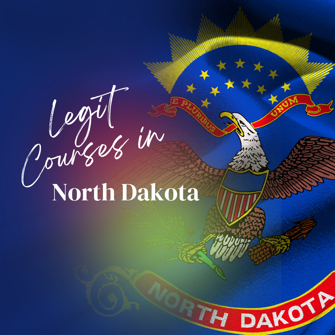 North Dakota State Approved Online Course Providers